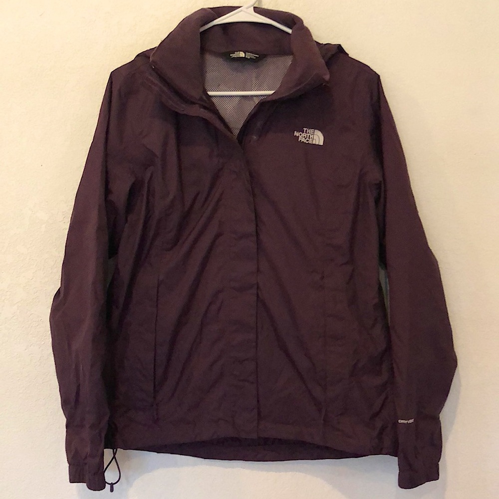 North Face Dryvent jacket